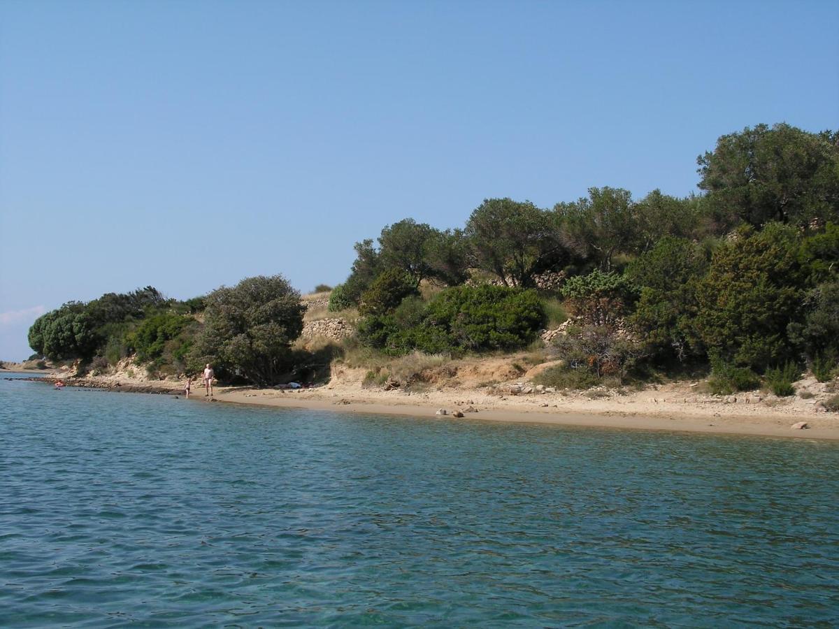 Apartments By The Sea Supetarska Draga - Donja, Rab - 2022 Exterior foto